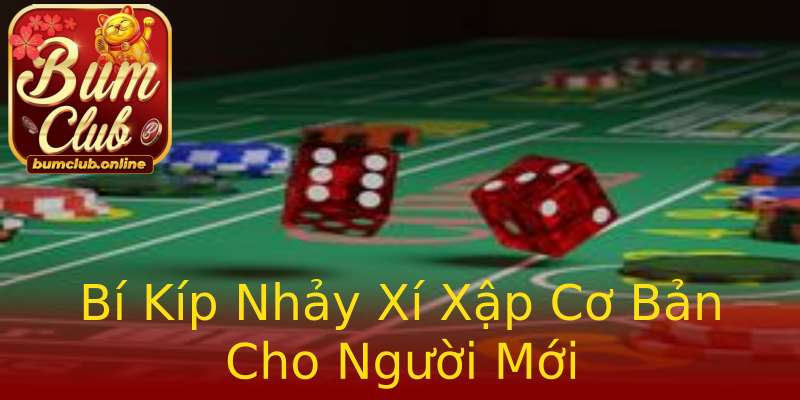 Bí Kíp Nhảy Xí Xập Cơ Bản Cho Người Mới Bí Kíp Nhảy Xí Xập Cơ Bản Cho Người Mới