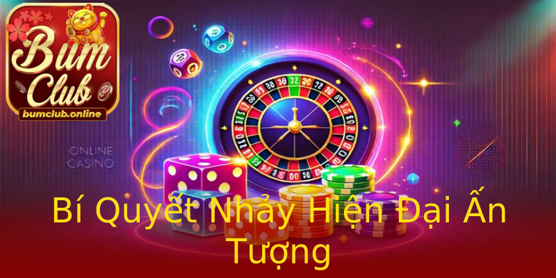 Bí Quyết Nhảy Hiện Đại Ấn Tượng Bí Quyết Nhảy Hiện Đại Ấn Tượng