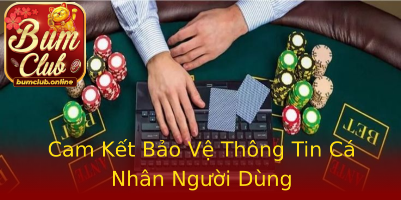 Cam Kết Bảo Vệ Thông Tin Cá Nhân Người Dùng Cam Kết Bảo Vệ Thông Tin Cá Nhân Người Dùng