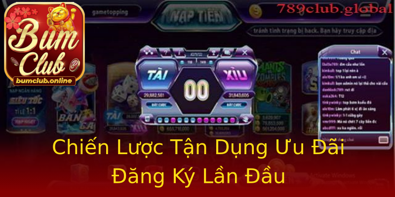 Chiến Lược Tận Dụng Ưu Đãi Đăng Ký Lần Đầu Chiến Lược Tận Dụng Ưu Đãi Đăng Ký Lần Đầu