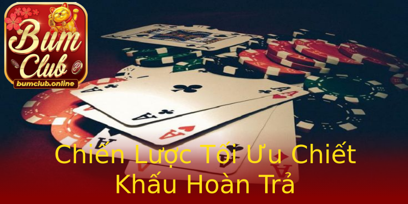 Chiến Lược Tối Ưu Chiết Khấu Hoàn Trả Chiến Lược Tối Ưu Chiết Khấu Hoàn Trả