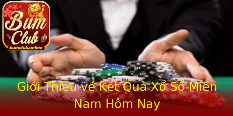 Giới Thiệu về Kết Quả Xổ Số Miền Nam Hôm Nay Giới Thiệu về Kết Quả Xổ Số Miền Nam Hôm Nay