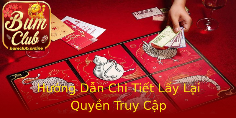 Hướng Dẫn Chi Tiết Lấy Lại Quyền Truy Cập Hướng Dẫn Chi Tiết Lấy Lại Quyền Truy Cập