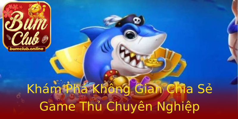 Khám Phá Không Gian Chia Sẻ Game Thủ Chuyên Nghiệp Khám Phá Không Gian Chia Sẻ Game Thủ Chuyên Nghiệp