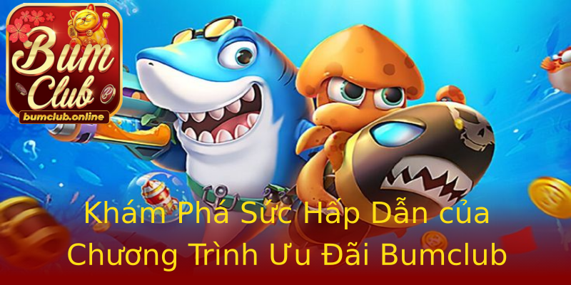 Khám Phá Sức Hấp Dẫn của Chương Trình Ưu Đãi Bumclub Khám Phá Sức Hấp Dẫn của Chương Trình Ưu Đãi Bumclub