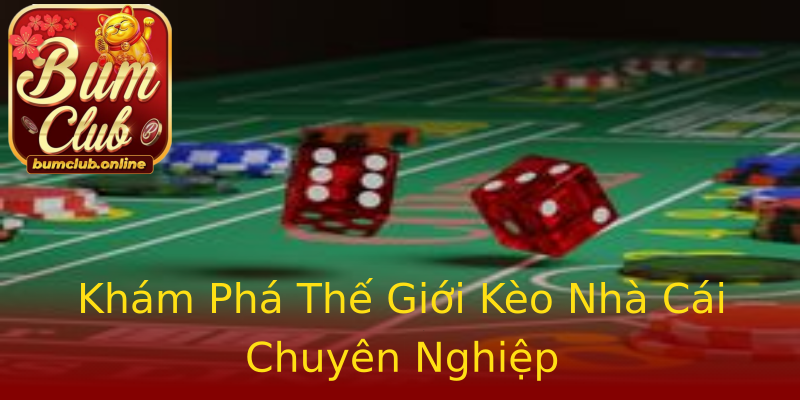 Khám Phá Thế Giới Kèo Nhà Cái Chuyên Nghiệp Khám Phá Thế Giới Kèo Nhà Cái Chuyên Nghiệp